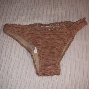 Crochet bottoms